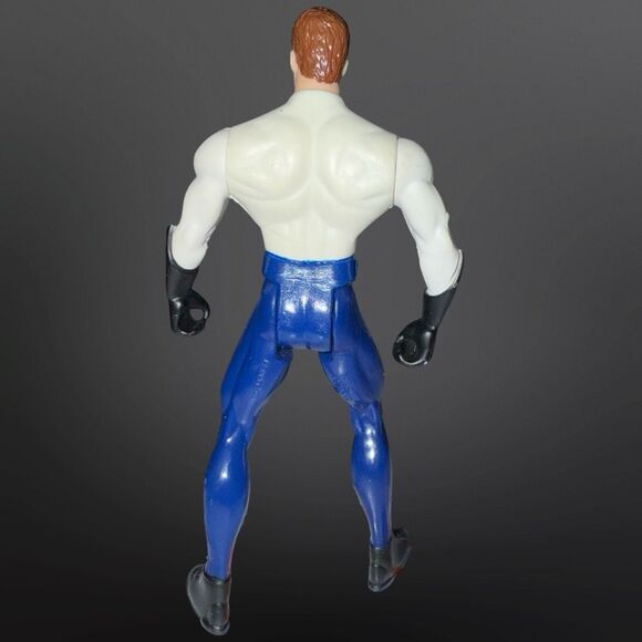 1997 Kenner Batman & Robin "Razor Skate Robin" Action Figure B20 - Picture 8 of 8